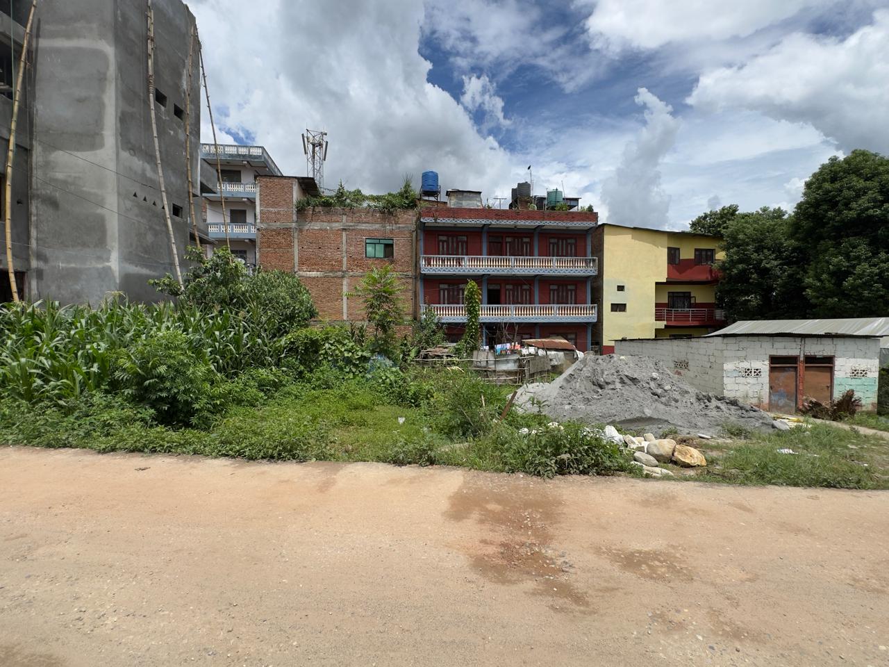 Land at Kalika VDC -3, Baglung